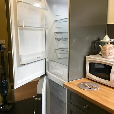 Apartman Face A La Wimereux