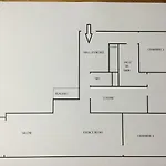 Appartamento Face à La