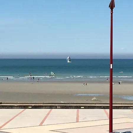 Face à La * Wimereux
