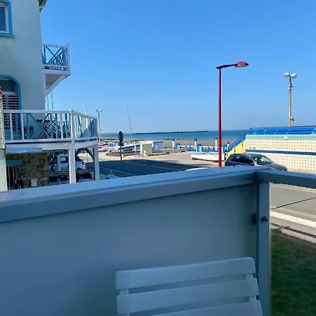 Face A La Wimereux