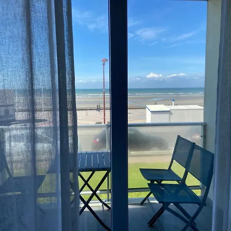 Face A La Appartement Wimereux
