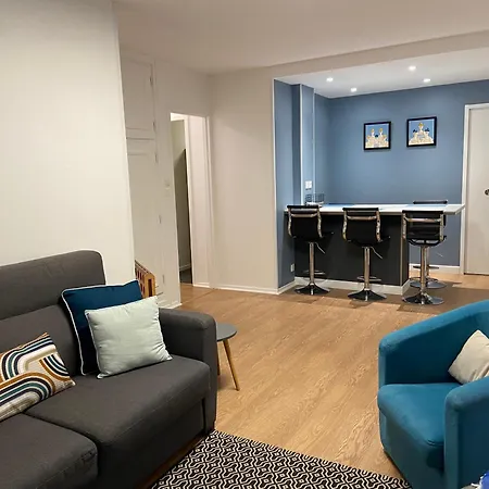 Face A La Appartement