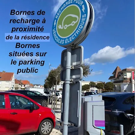 Face A La Apartman Wimereux