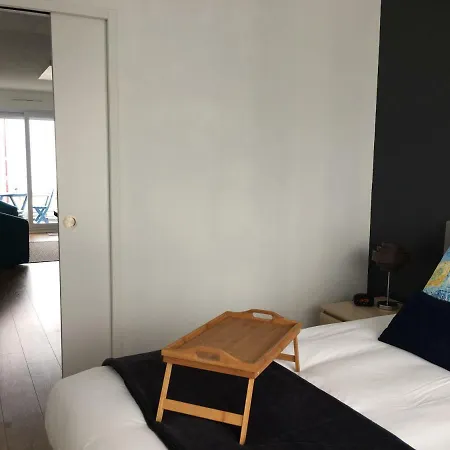 Face A La Lägenhet Wimereux