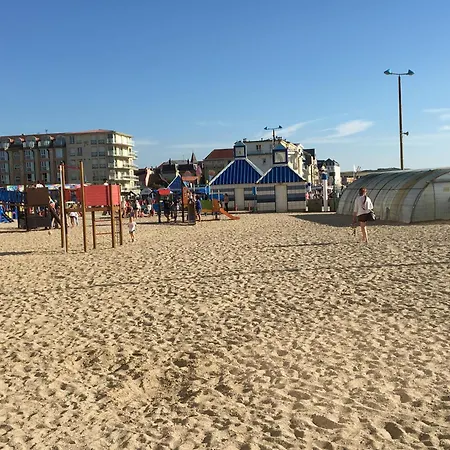 Face à La * Wimereux